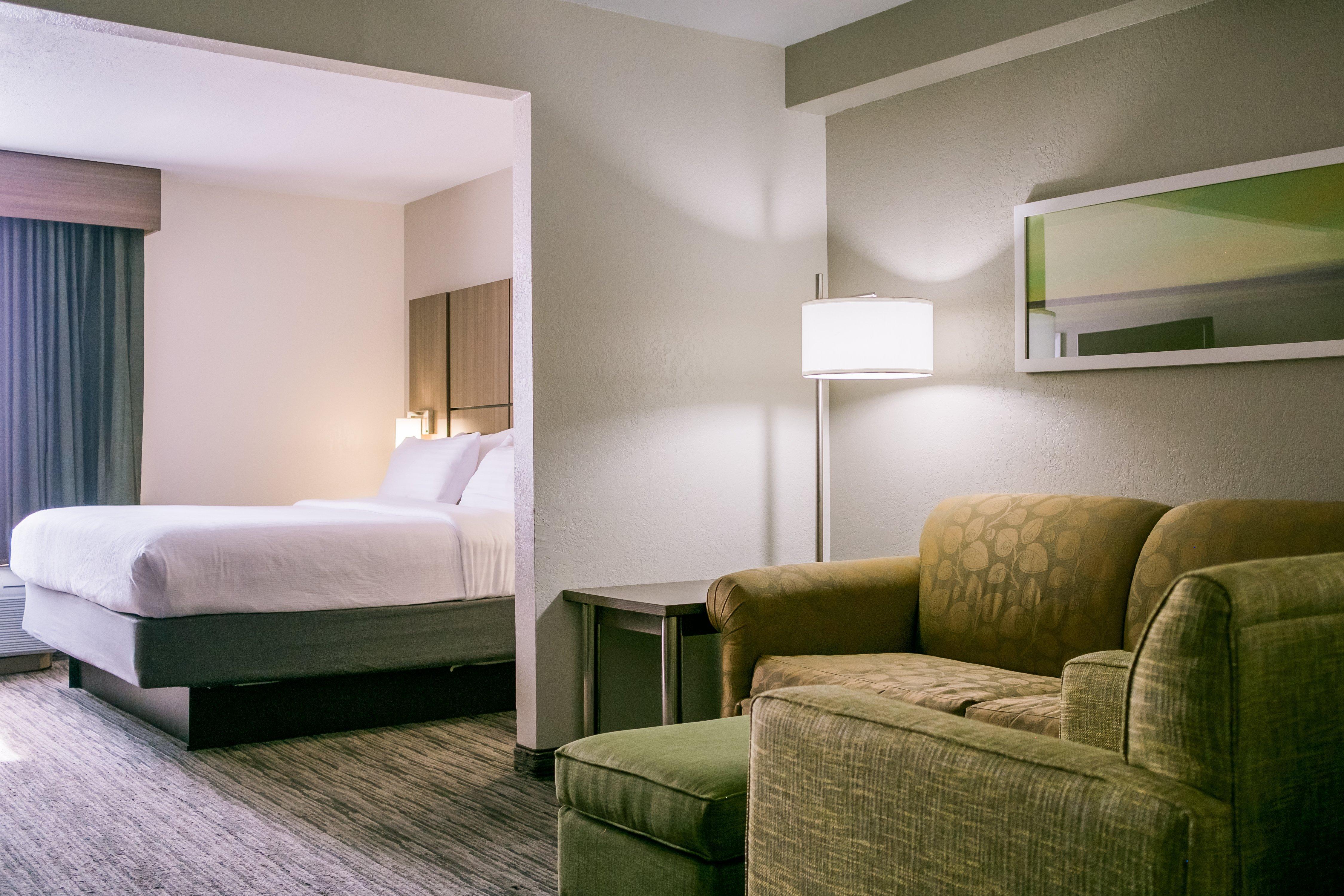 Holiday Inn Melbourne-Viera Conference Ctr By Ihg Bagian luar foto