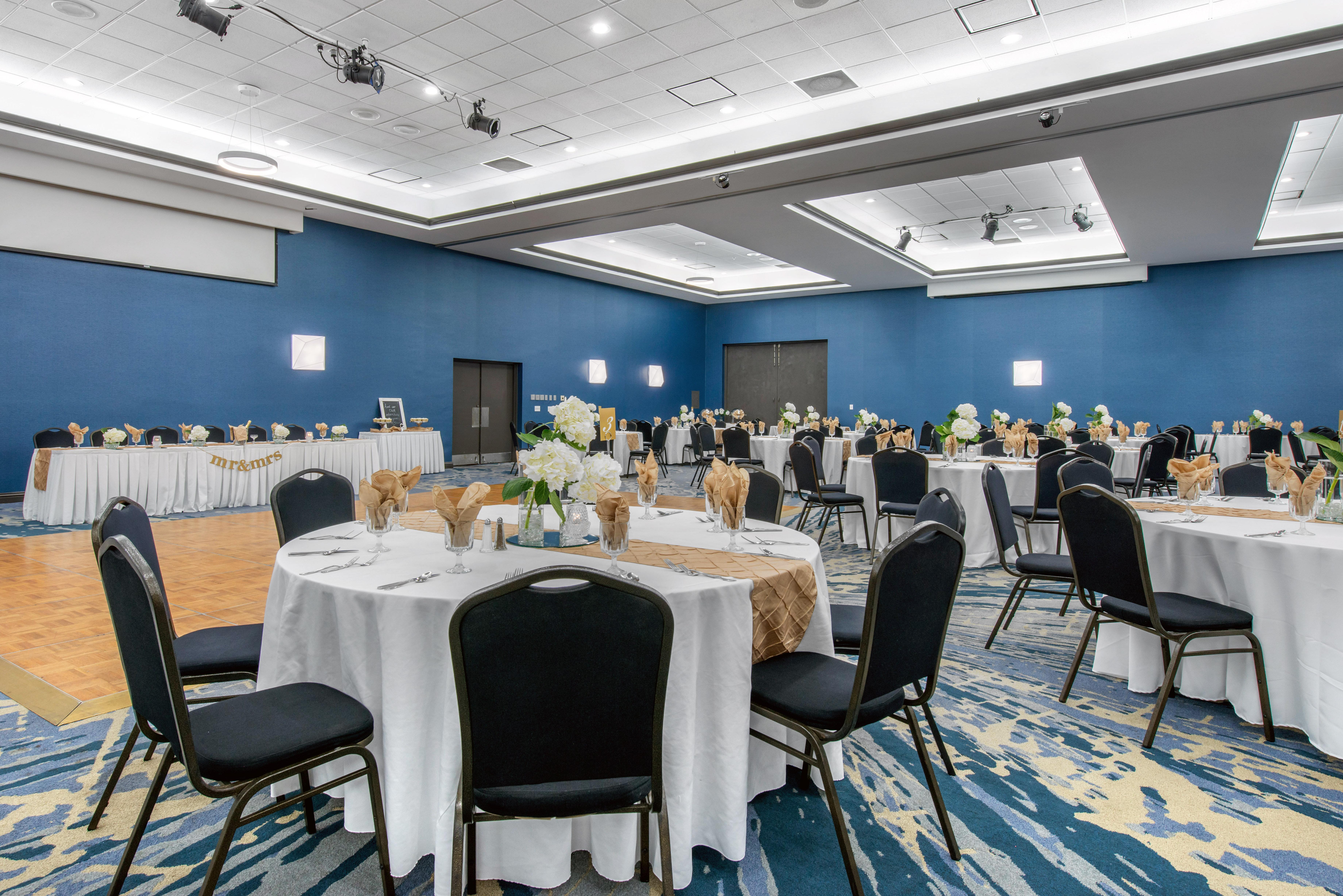 Holiday Inn Melbourne-Viera Conference Ctr By Ihg Bagian luar foto