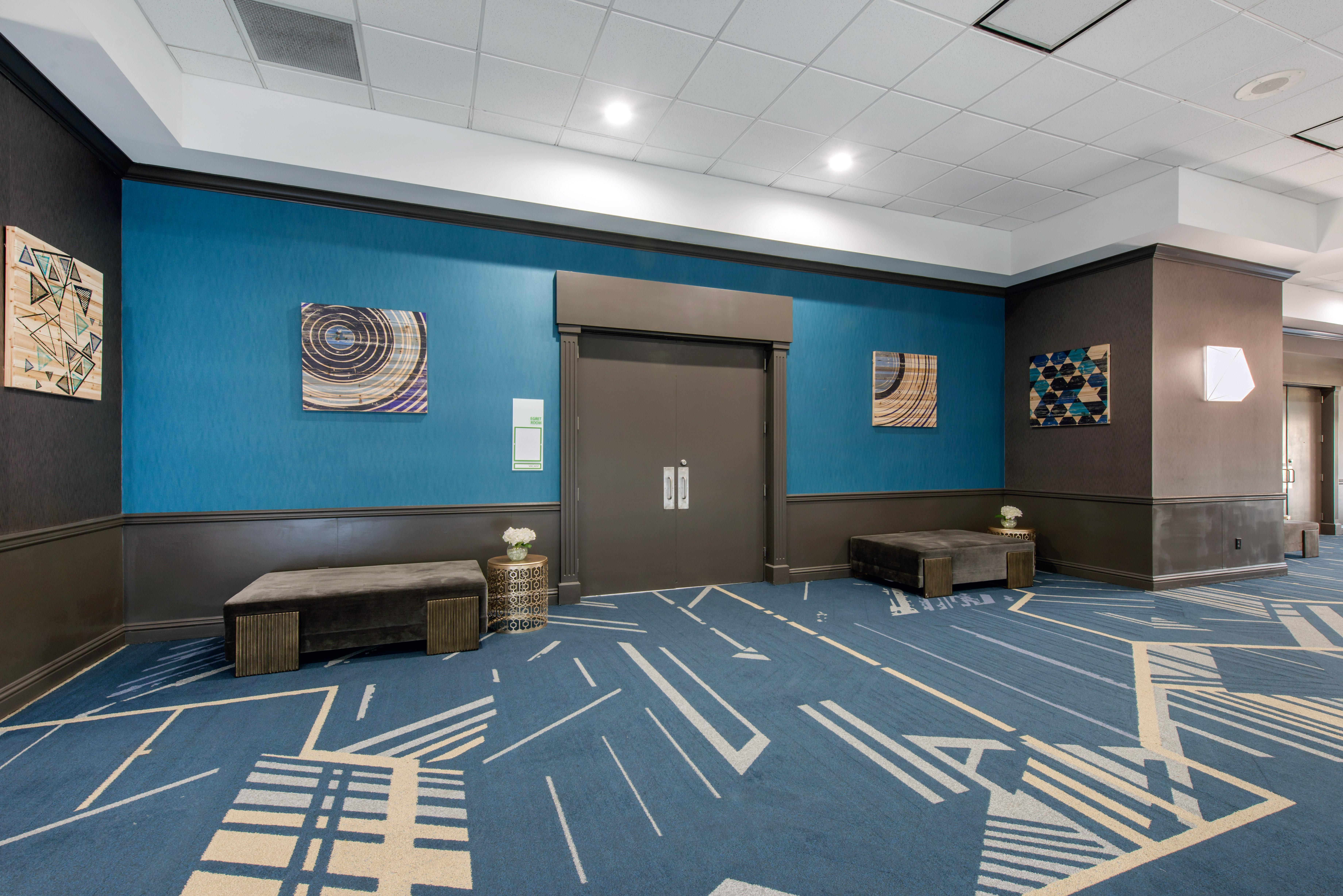 Holiday Inn Melbourne-Viera Conference Ctr By Ihg Bagian luar foto