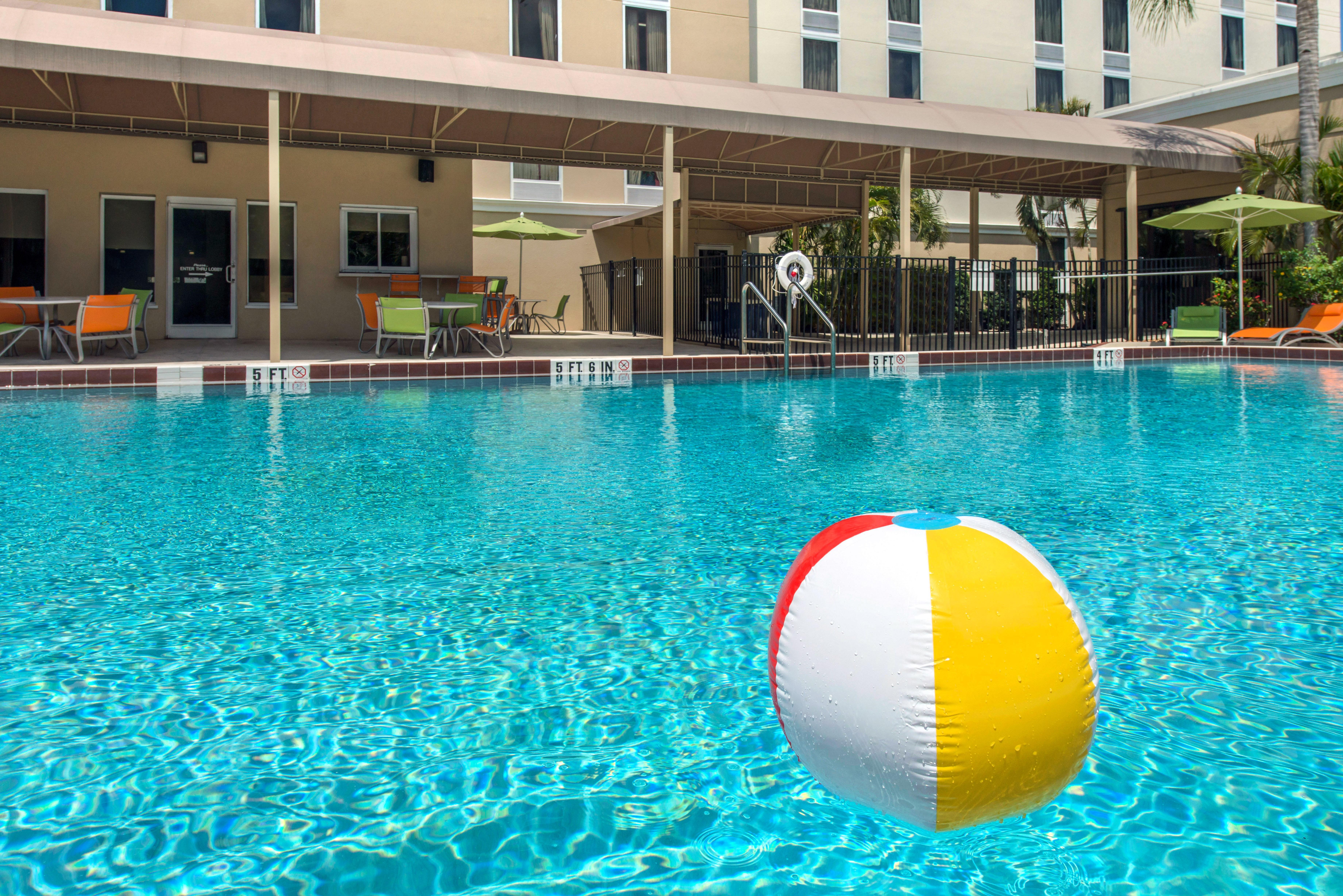 Holiday Inn Melbourne-Viera Conference Ctr By Ihg Bagian luar foto