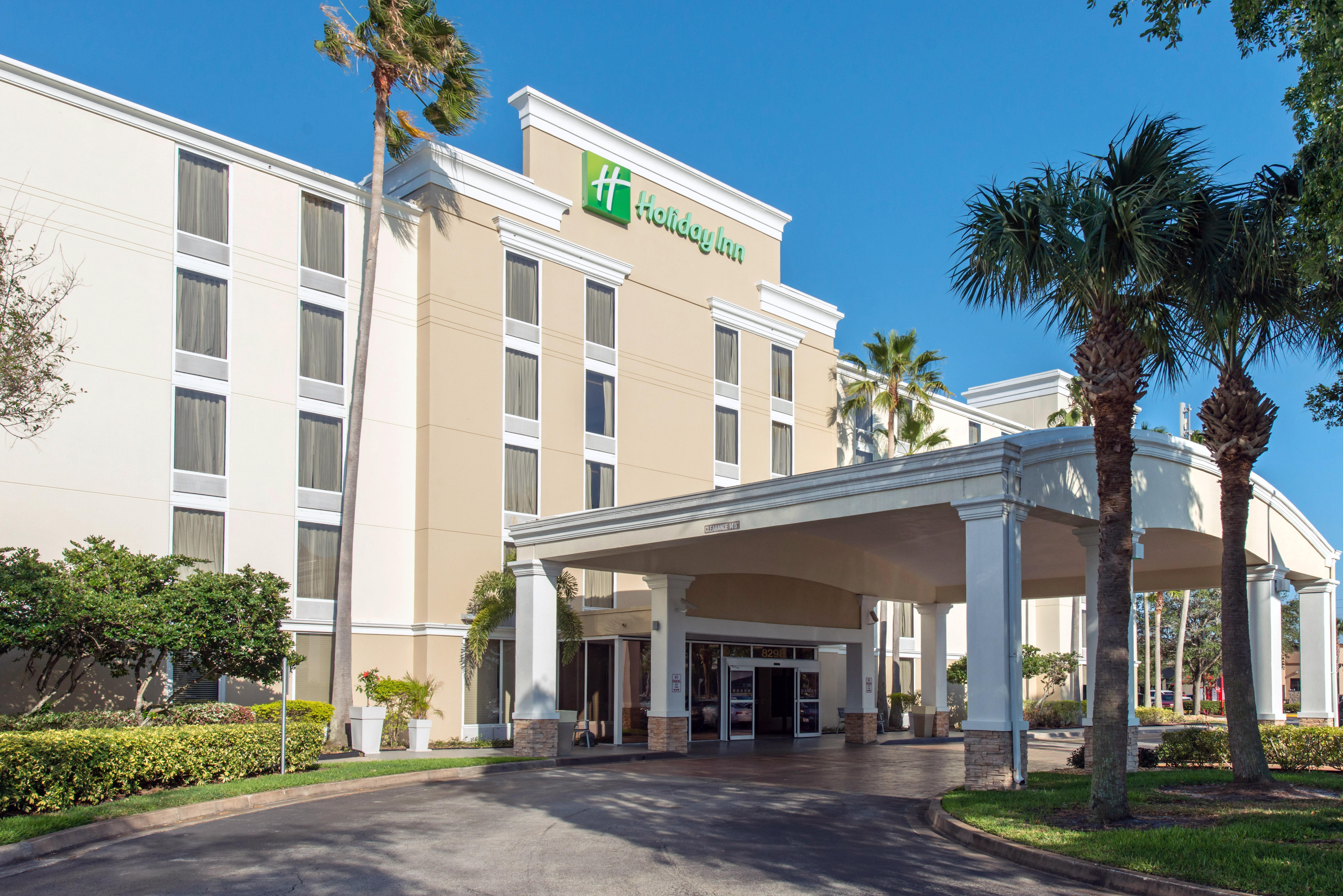 Holiday Inn Melbourne-Viera Conference Ctr By Ihg Bagian luar foto