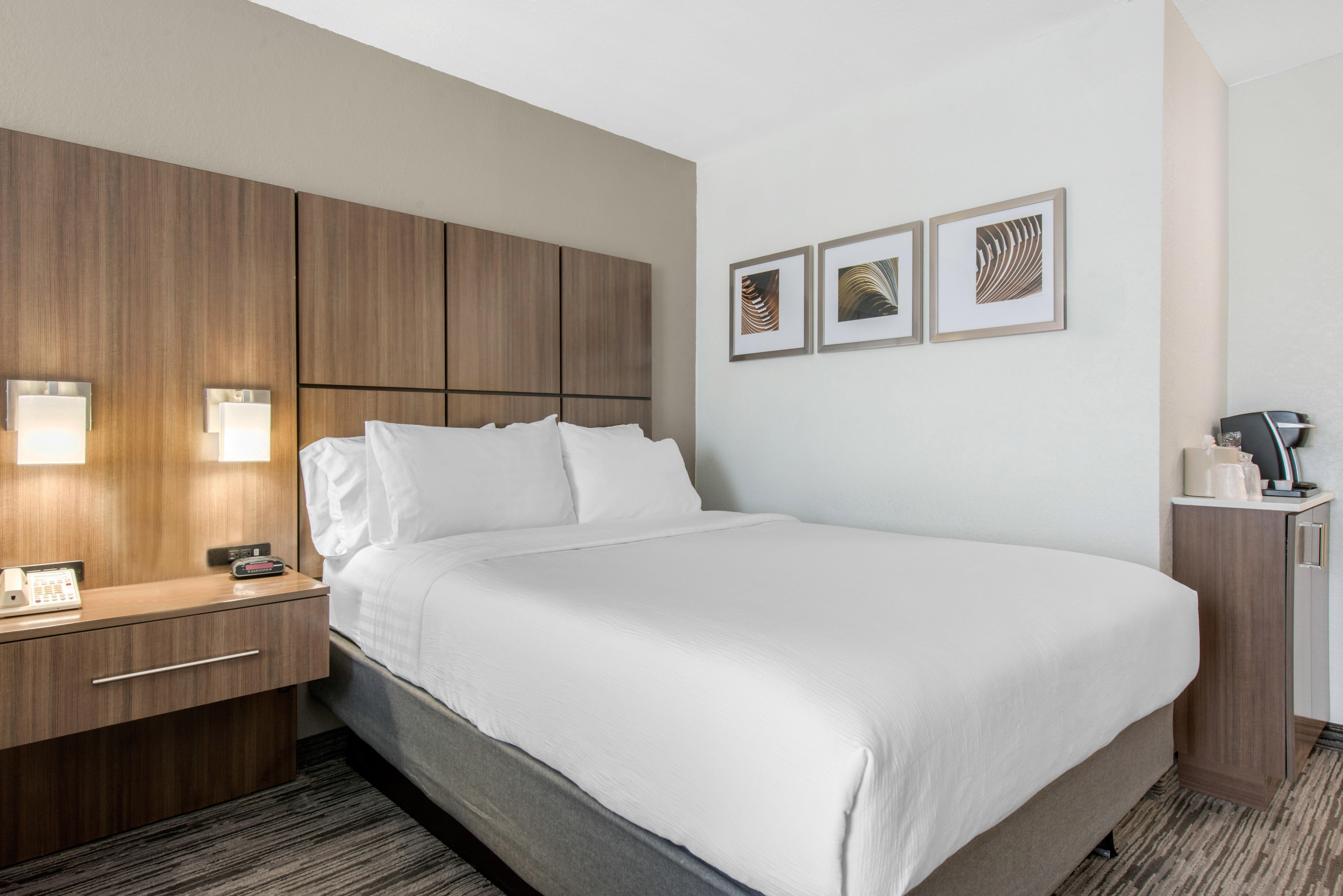 Holiday Inn Melbourne-Viera Conference Ctr By Ihg Bagian luar foto