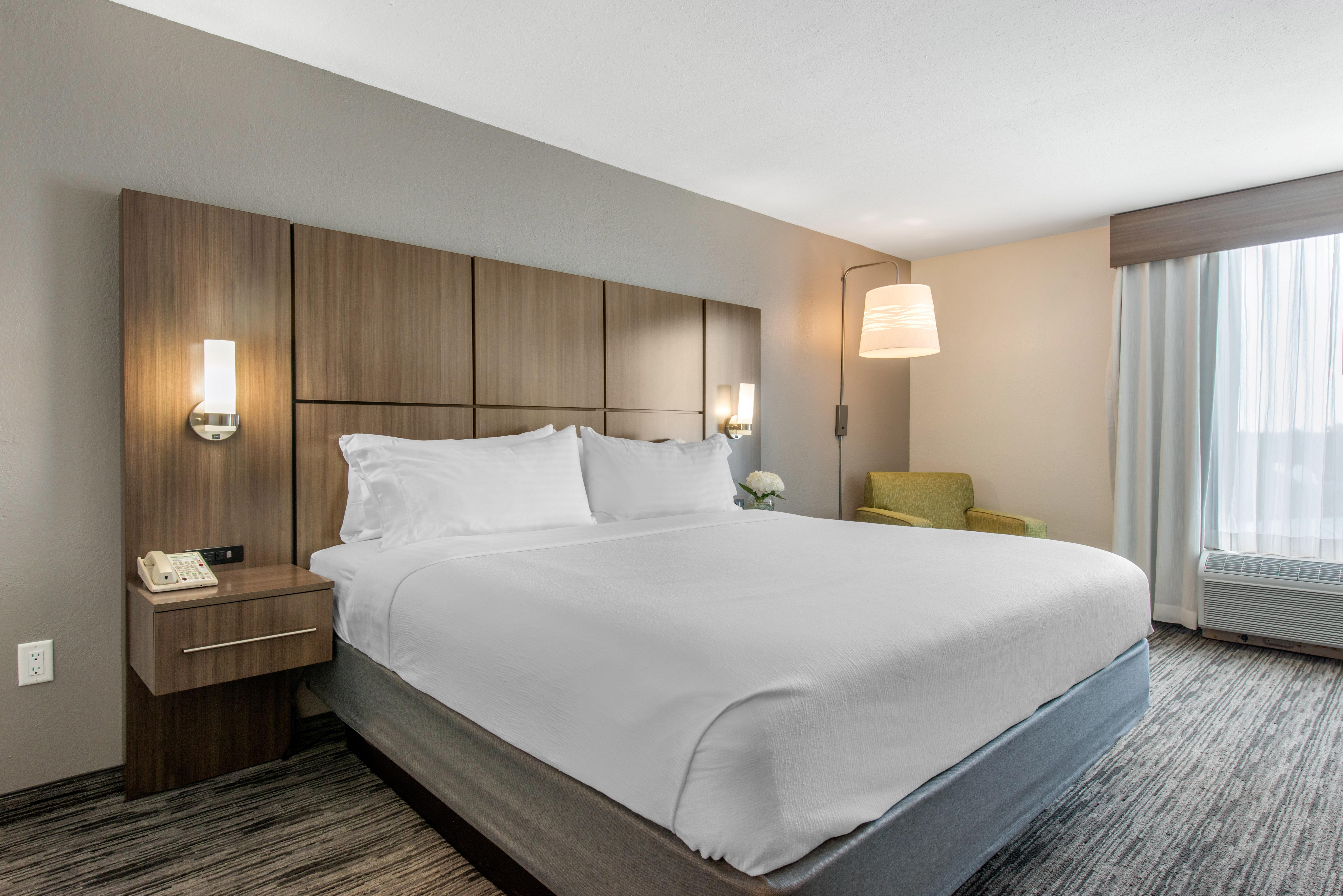 Holiday Inn Melbourne-Viera Conference Ctr By Ihg Bagian luar foto