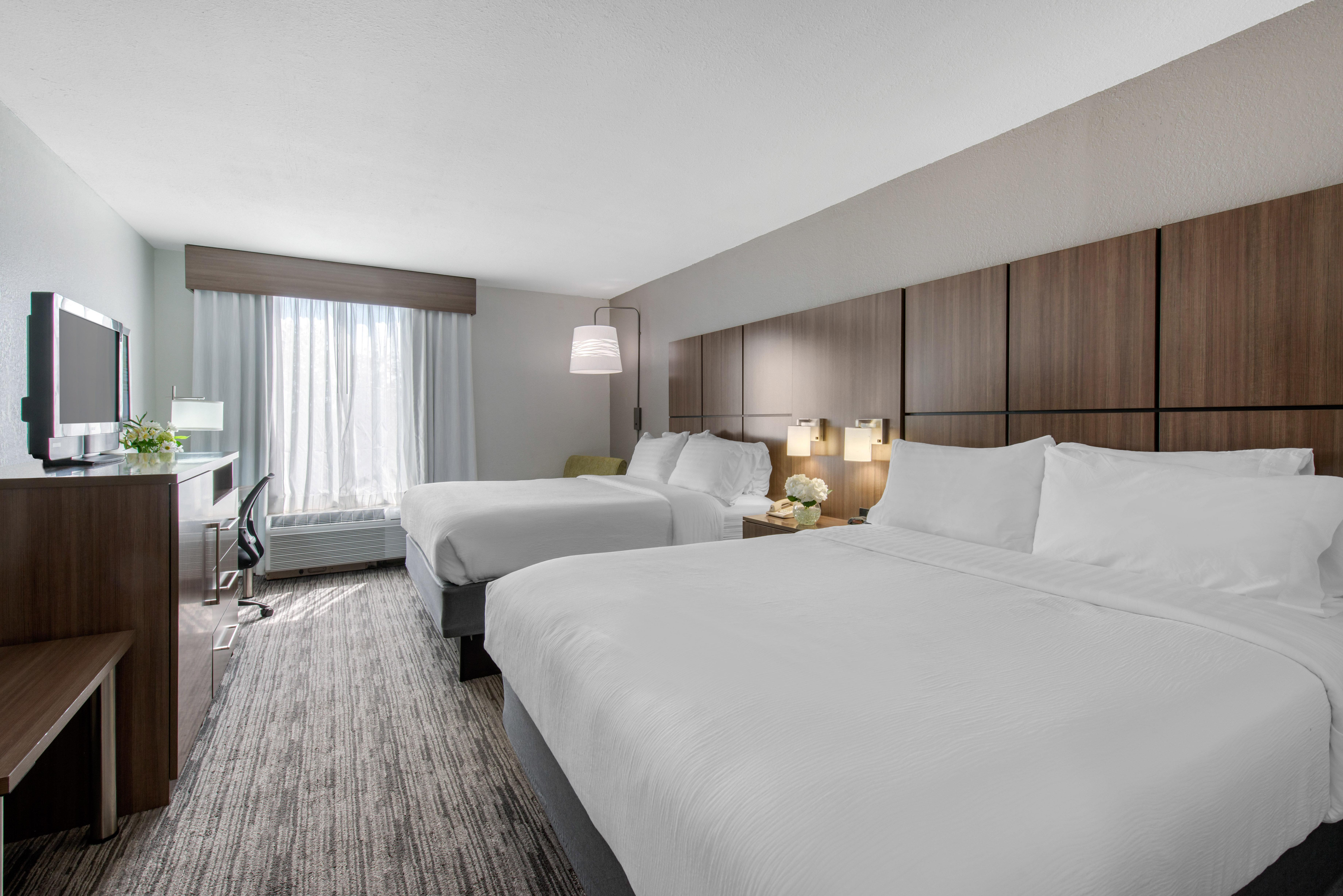 Holiday Inn Melbourne-Viera Conference Ctr By Ihg Bagian luar foto