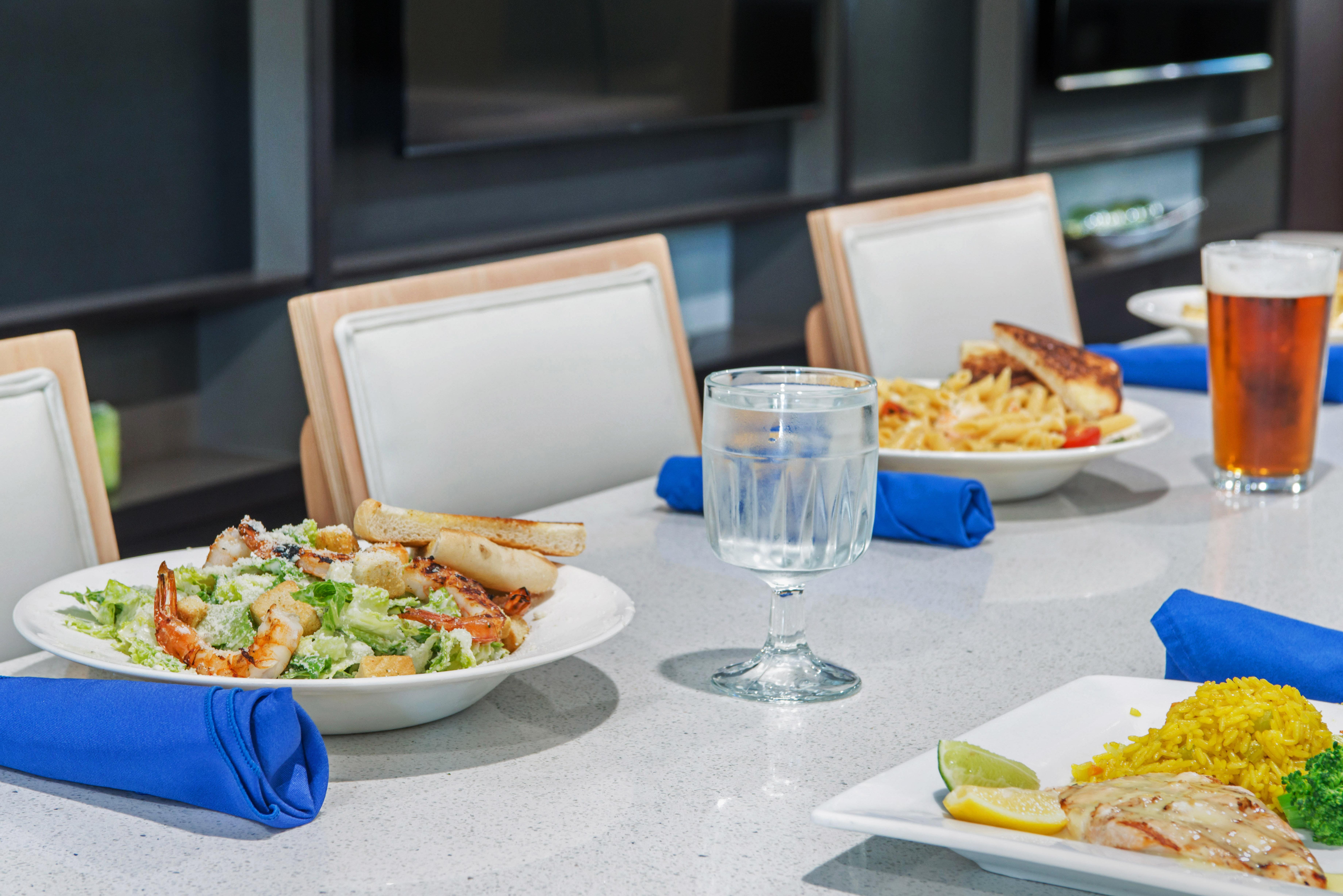 Holiday Inn Melbourne-Viera Conference Ctr By Ihg Bagian luar foto