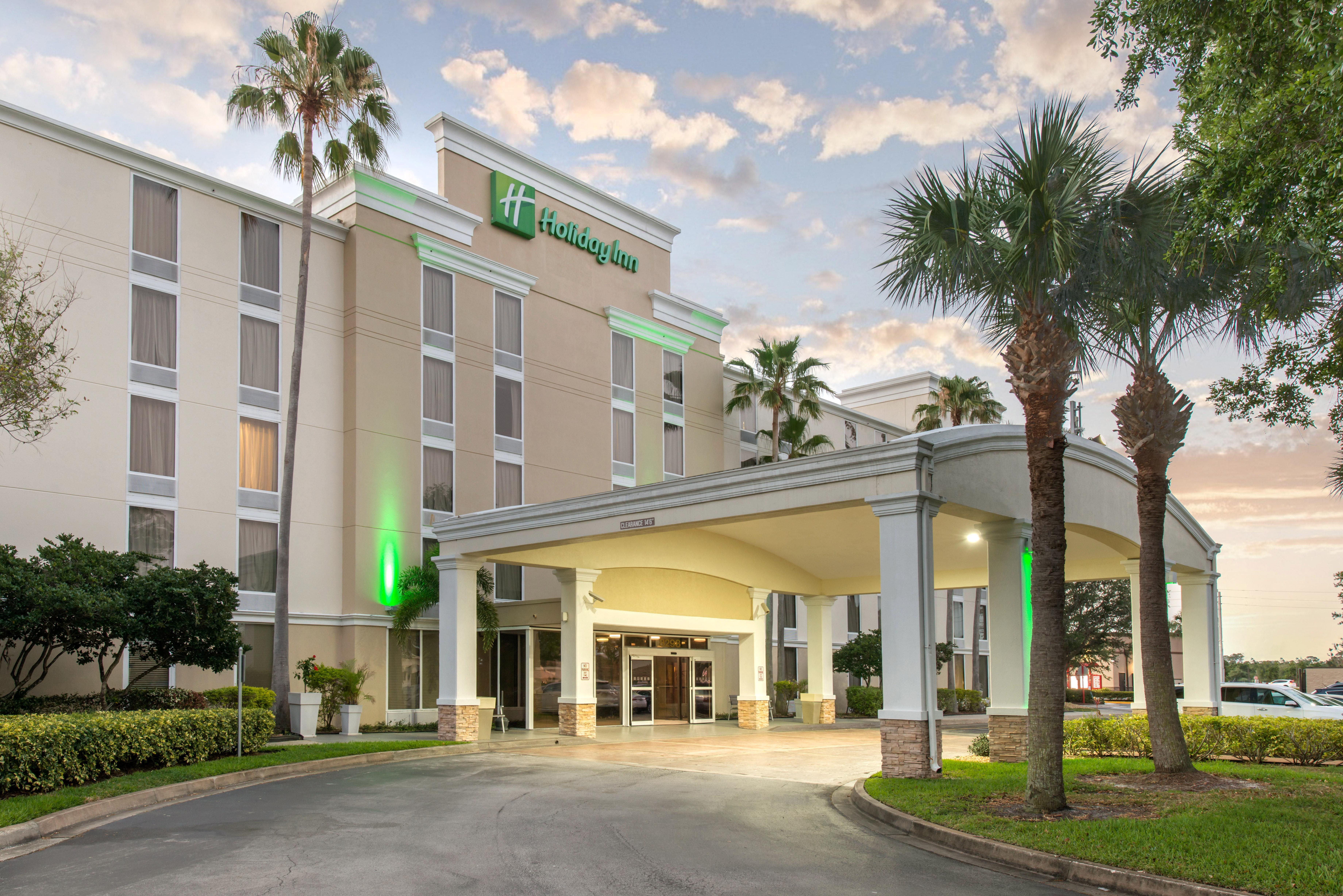 Holiday Inn Melbourne-Viera Conference Ctr By Ihg Bagian luar foto
