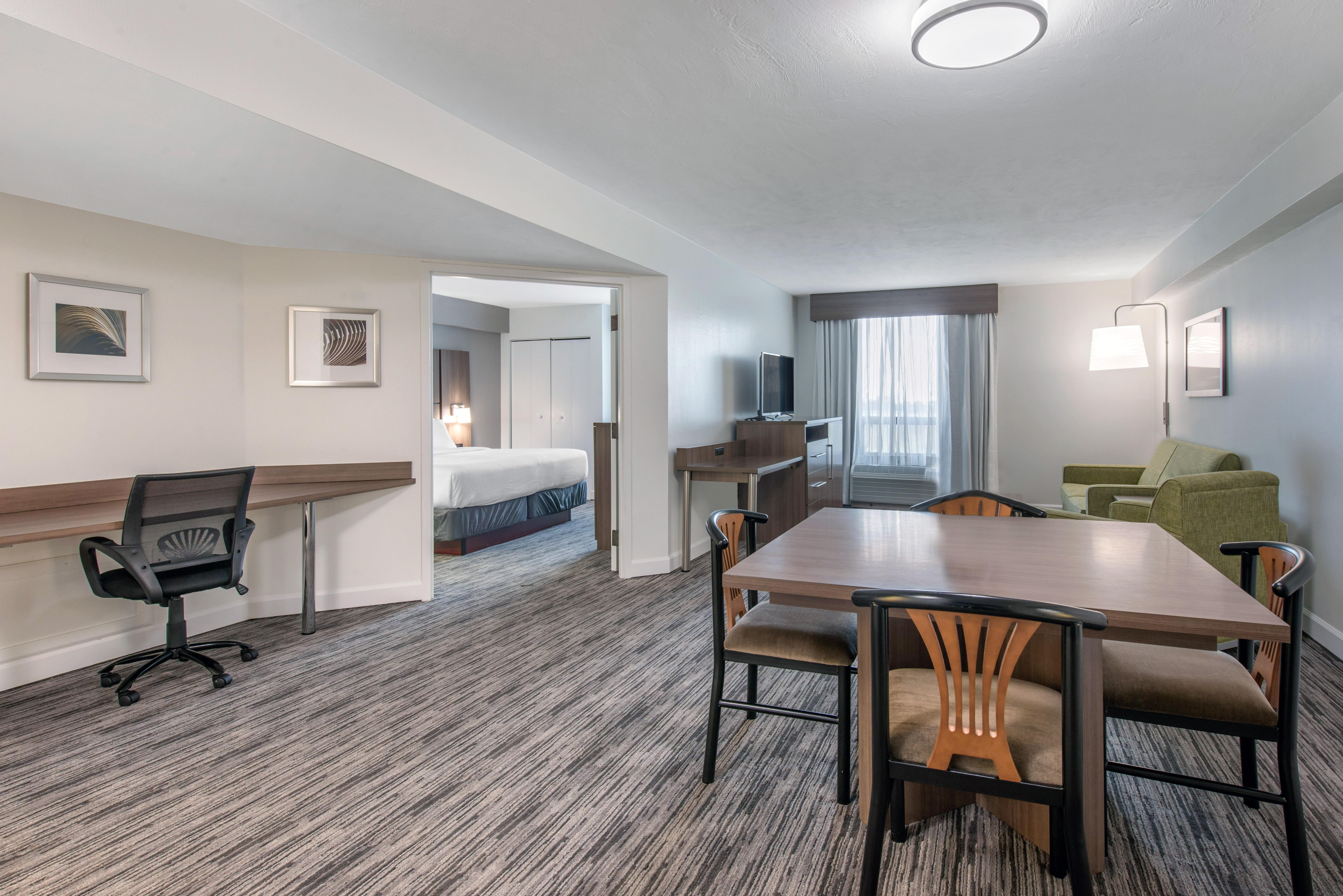Holiday Inn Melbourne-Viera Conference Ctr By Ihg Bagian luar foto