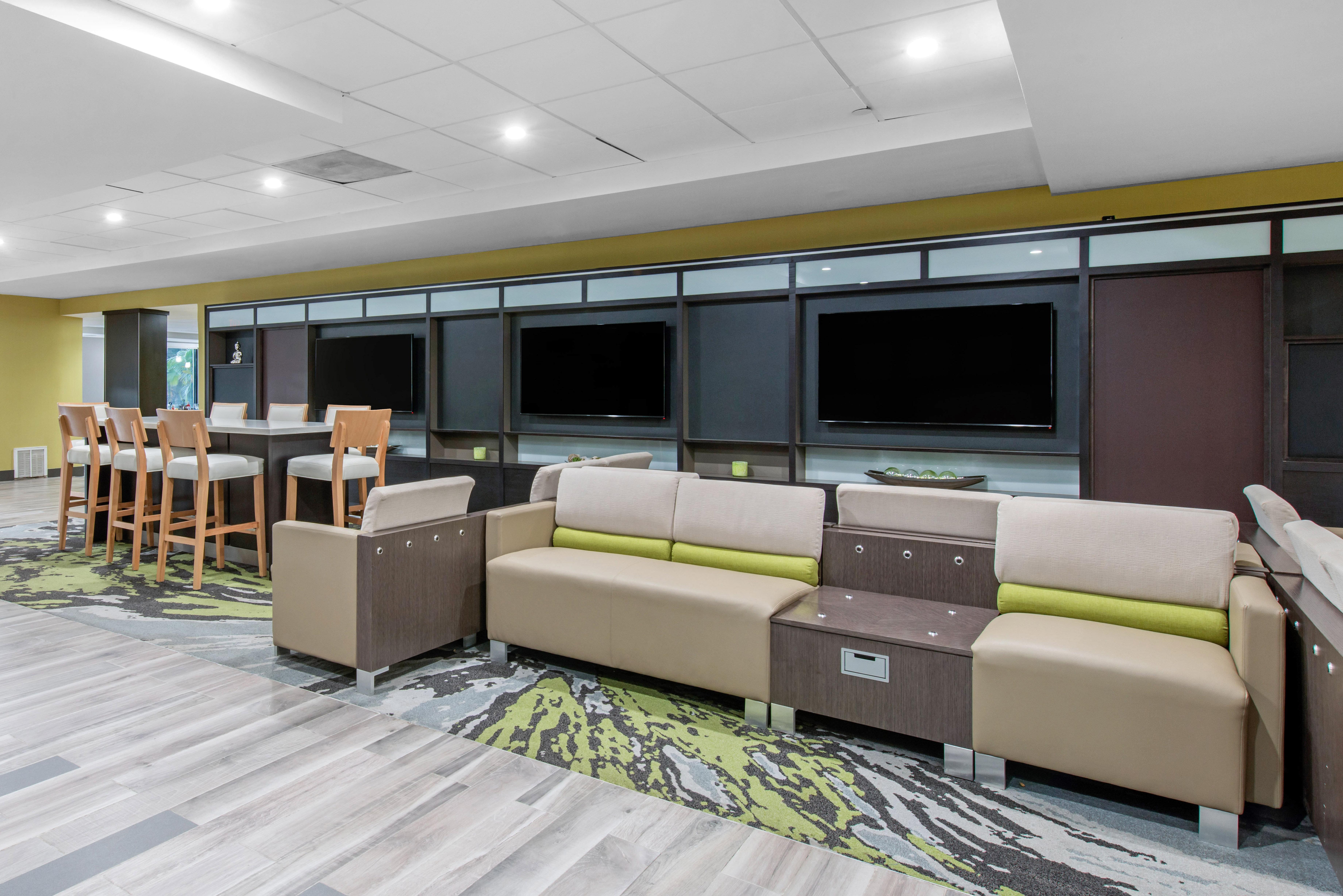 Holiday Inn Melbourne-Viera Conference Ctr By Ihg Bagian luar foto