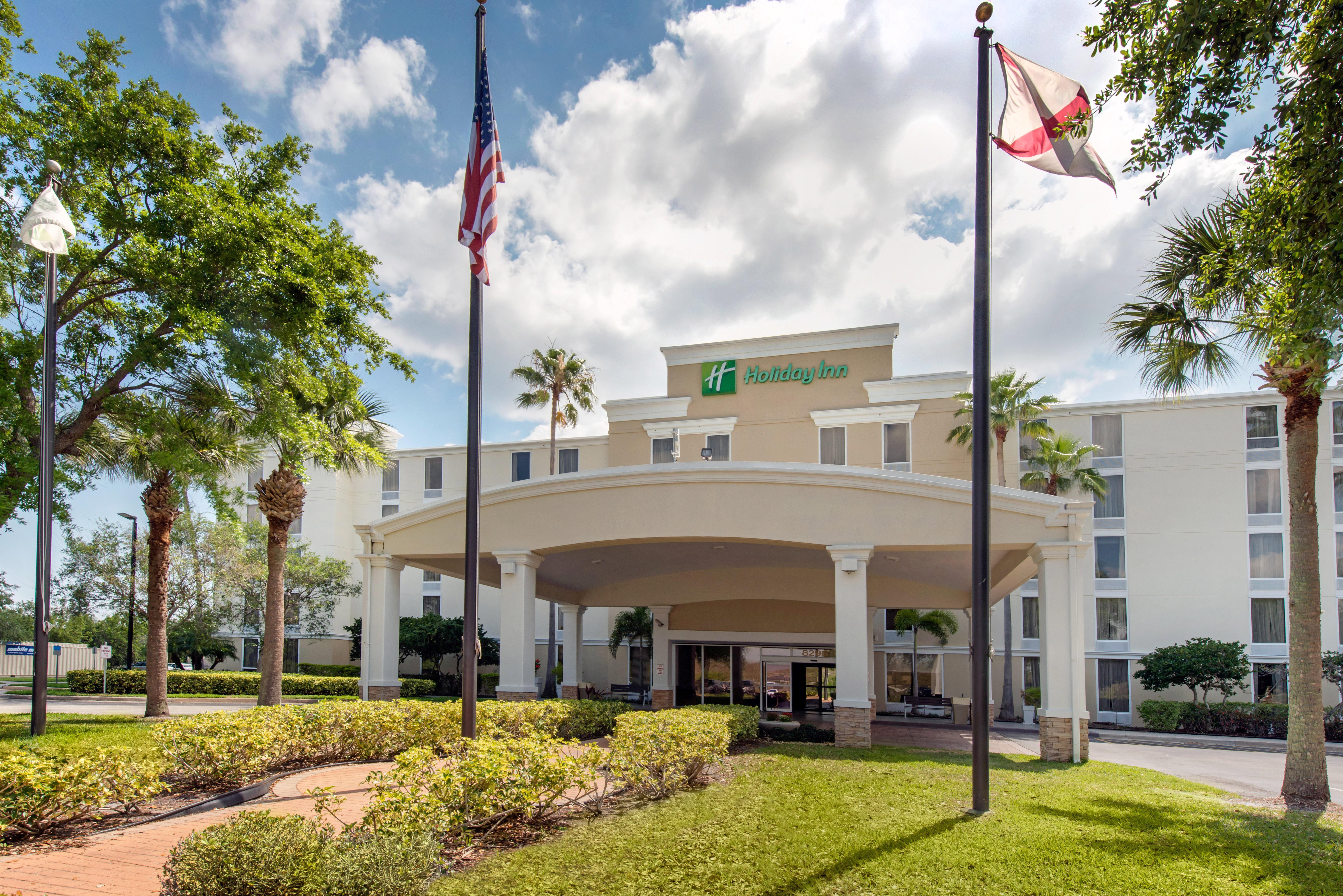 Holiday Inn Melbourne-Viera Conference Ctr By Ihg Bagian luar foto