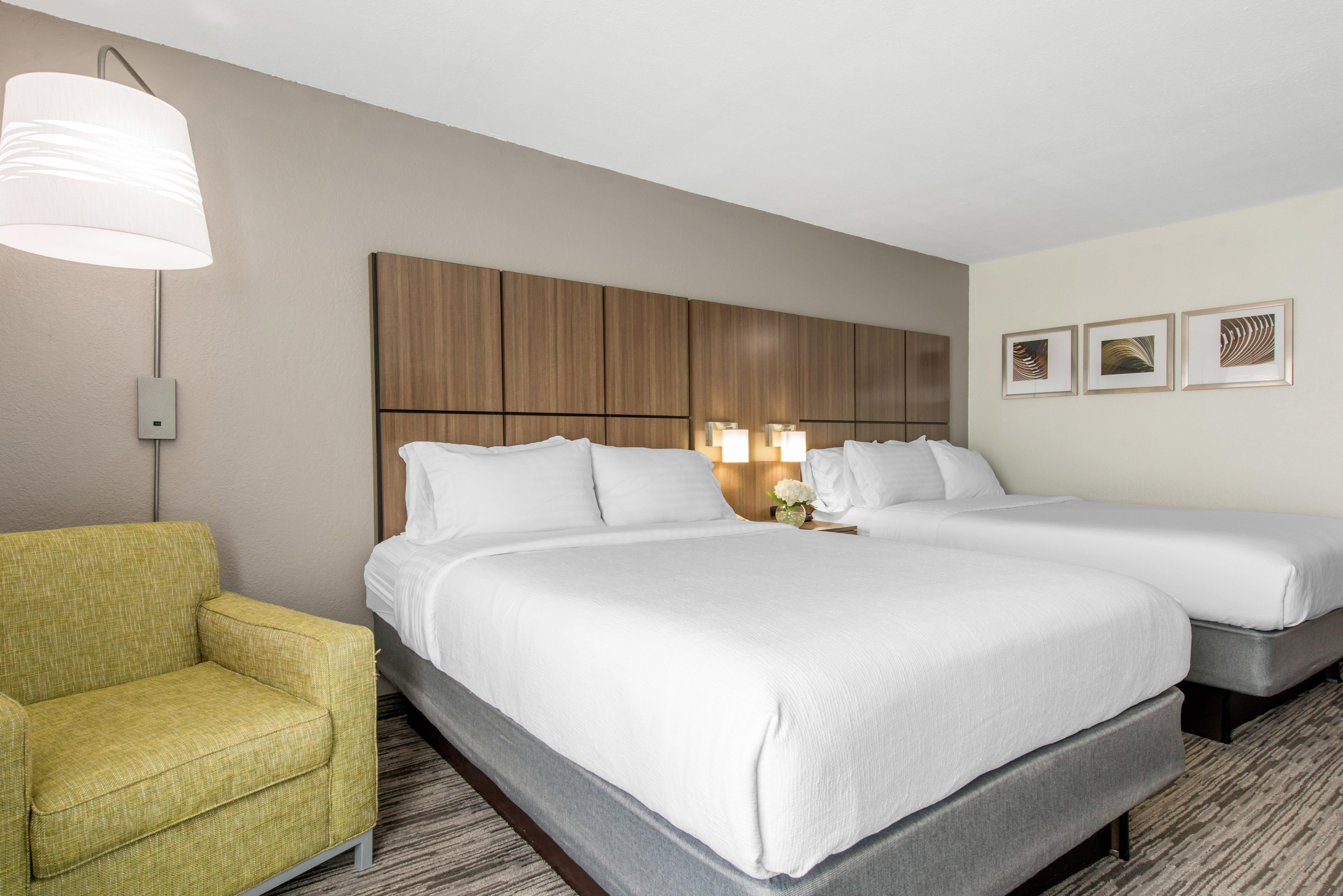 Holiday Inn Melbourne-Viera Conference Ctr By Ihg Bagian luar foto