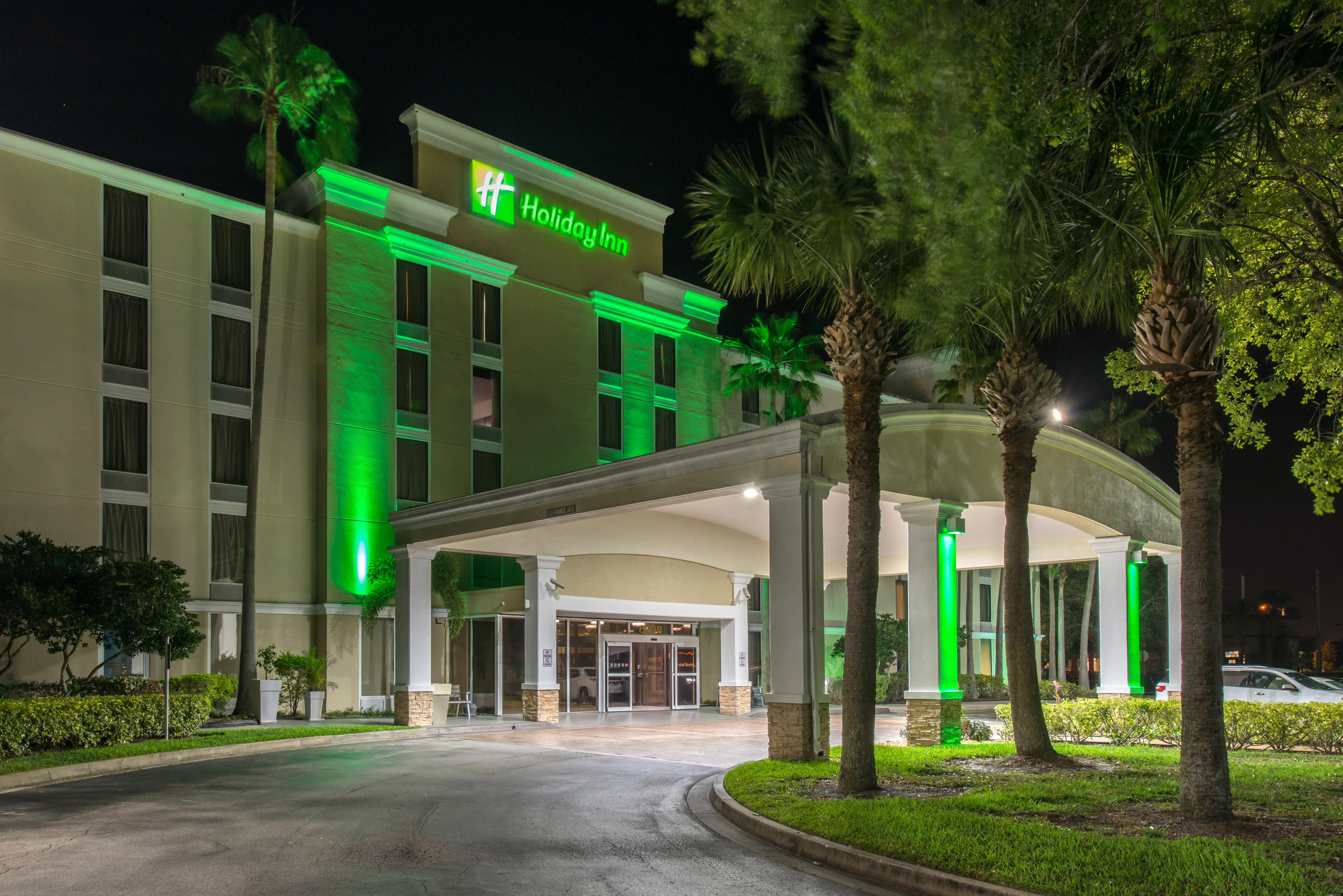 Holiday Inn Melbourne-Viera Conference Ctr By Ihg Bagian luar foto