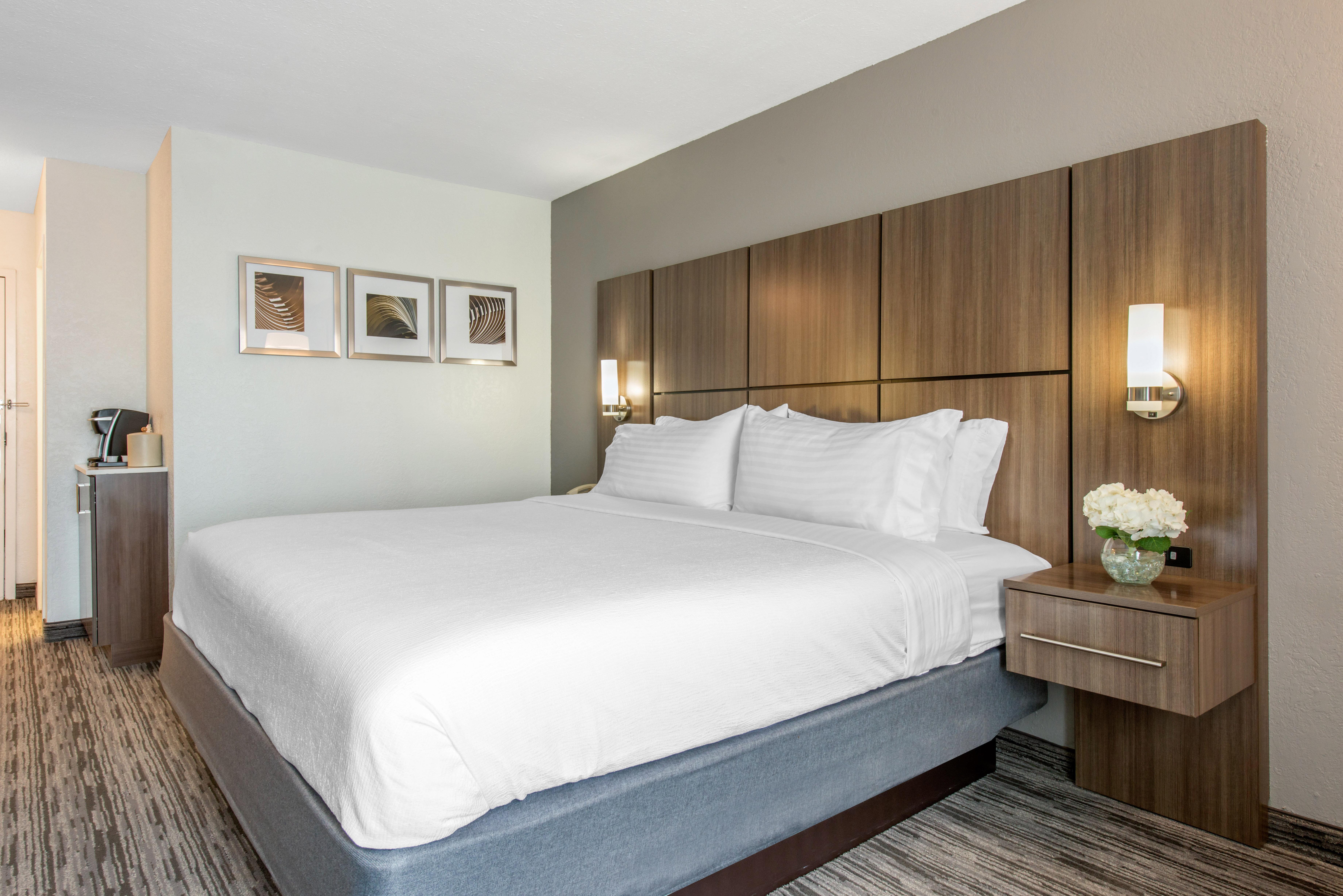 Holiday Inn Melbourne-Viera Conference Ctr By Ihg Bagian luar foto