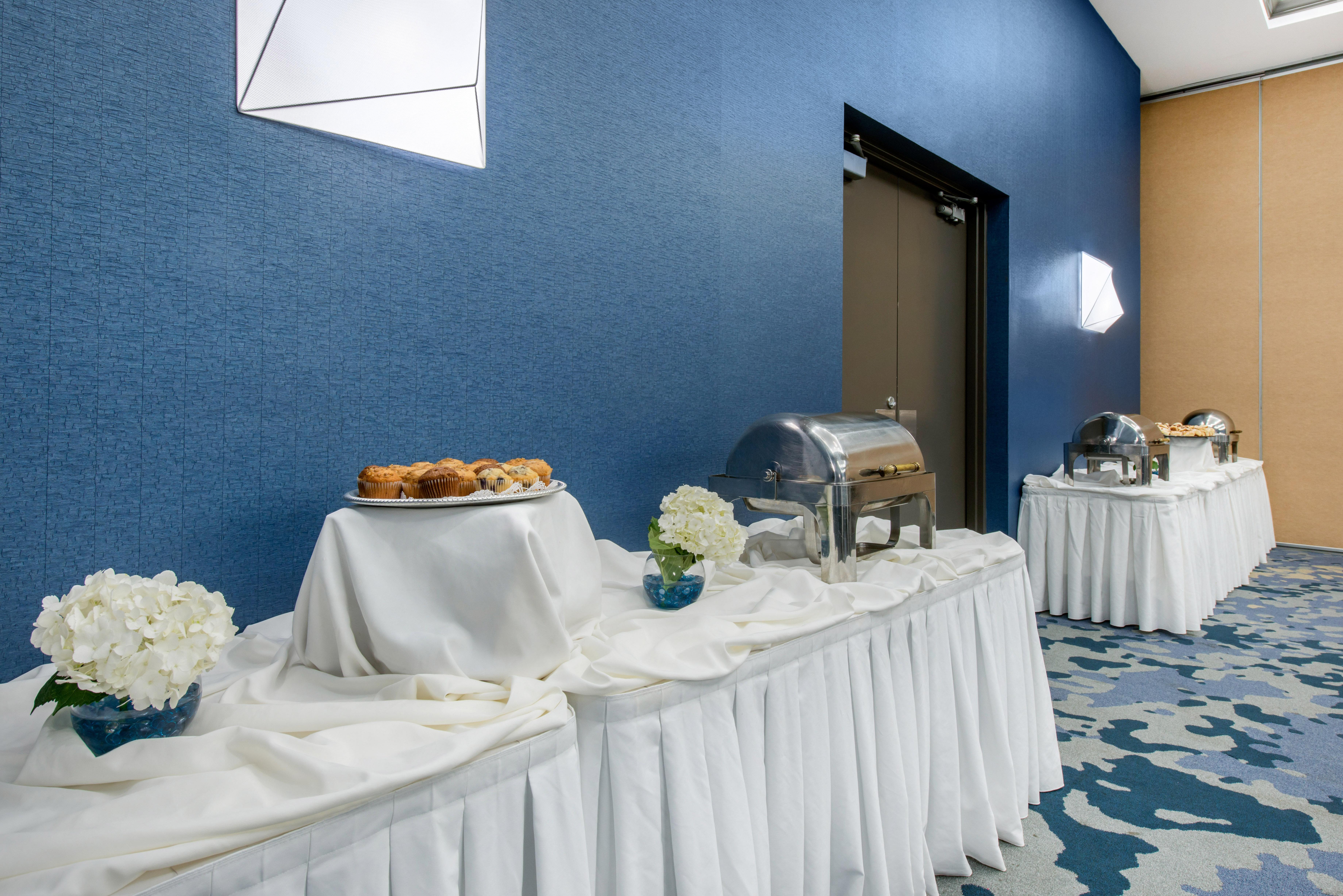Holiday Inn Melbourne-Viera Conference Ctr By Ihg Bagian luar foto