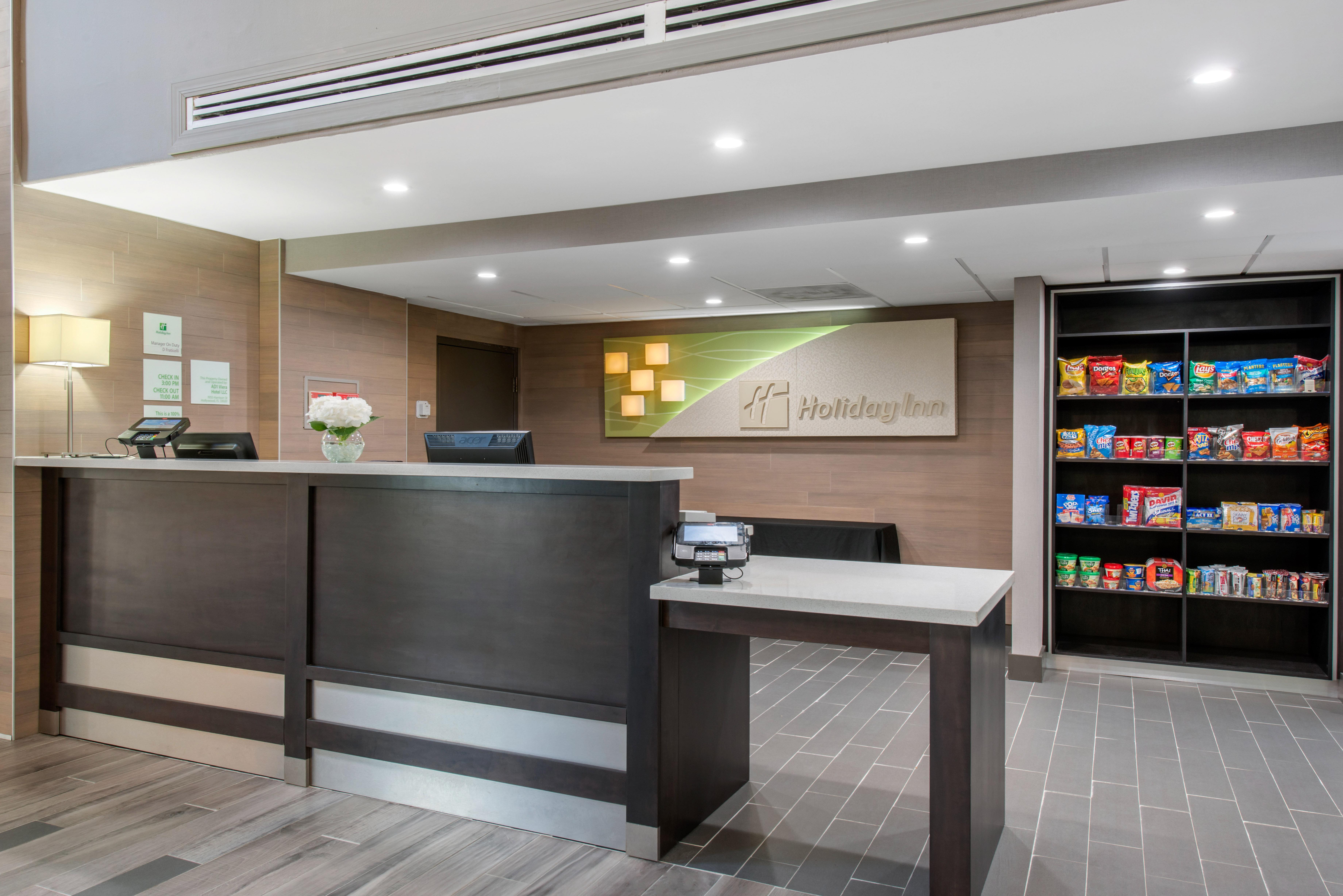 Holiday Inn Melbourne-Viera Conference Ctr By Ihg Bagian luar foto