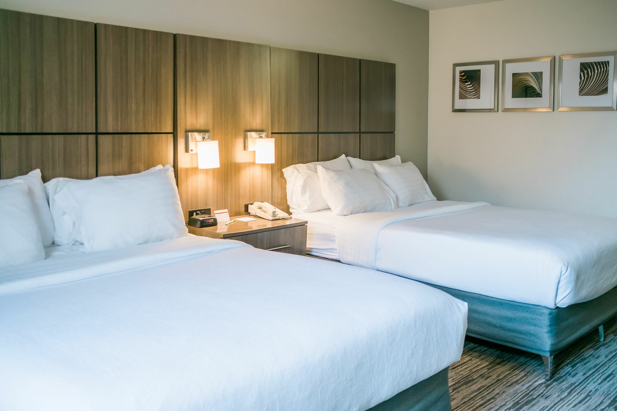Holiday Inn Melbourne-Viera Conference Ctr By Ihg Bagian luar foto