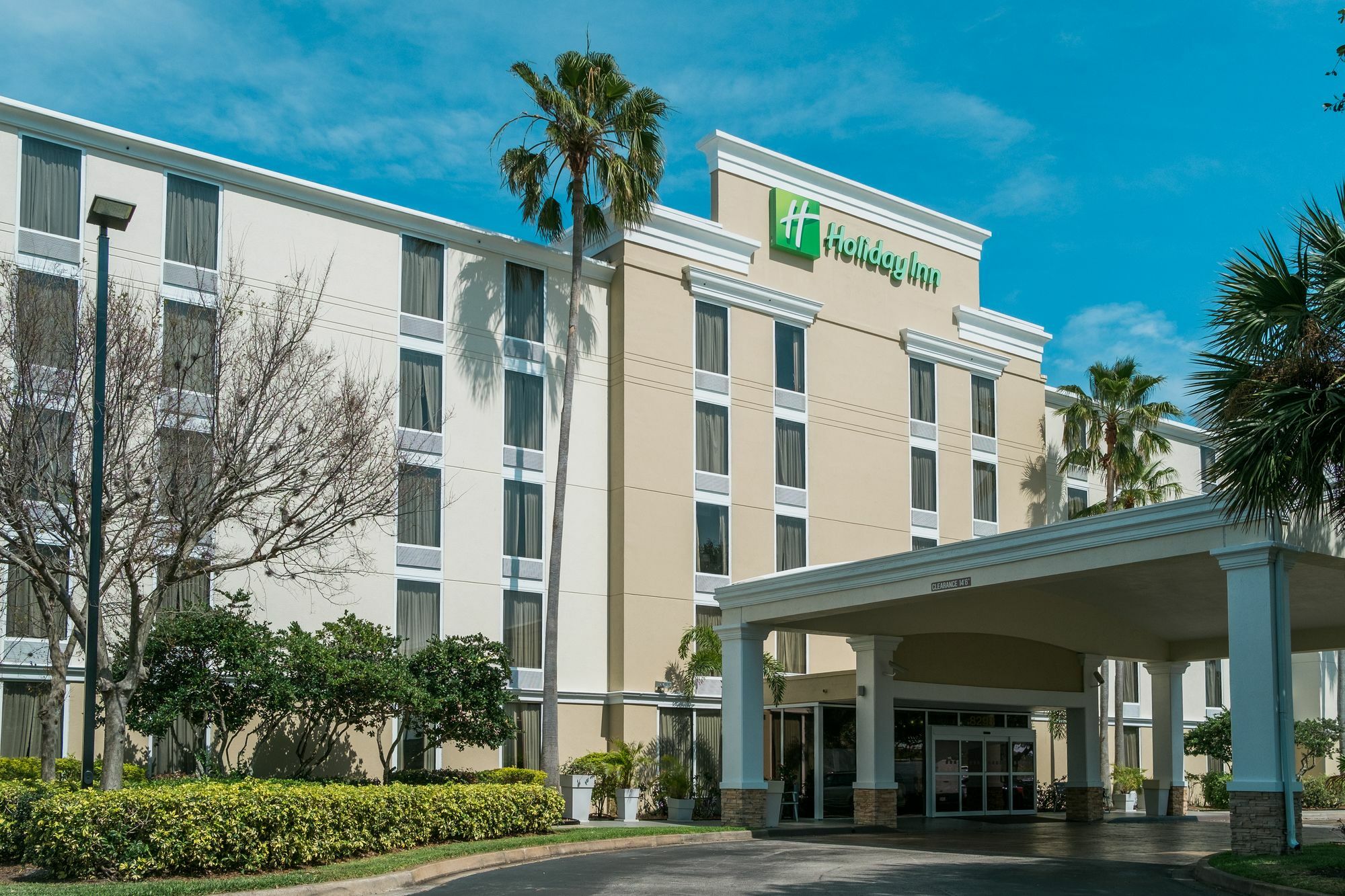 Holiday Inn Melbourne-Viera Conference Ctr By Ihg Bagian luar foto