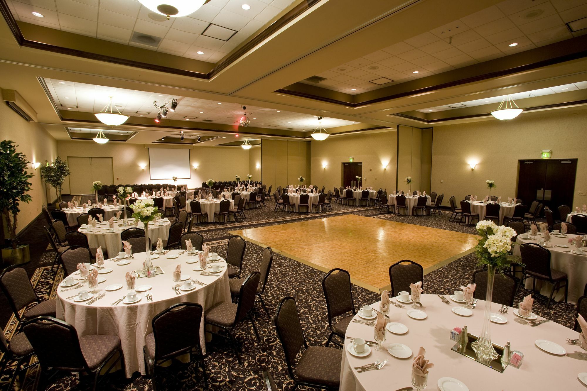 Holiday Inn Melbourne-Viera Conference Ctr By Ihg Bagian luar foto