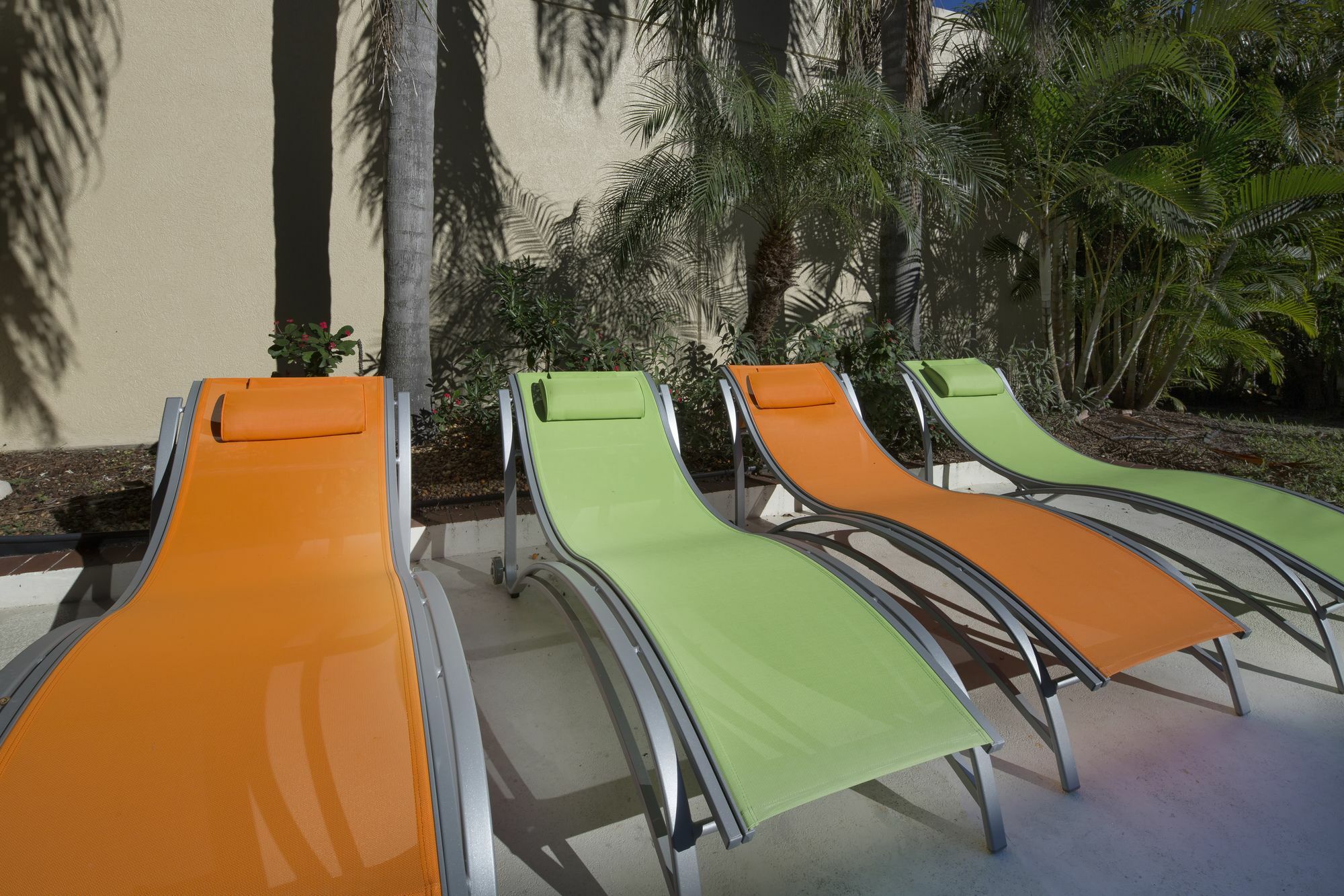 Holiday Inn Melbourne-Viera Conference Ctr By Ihg Bagian luar foto