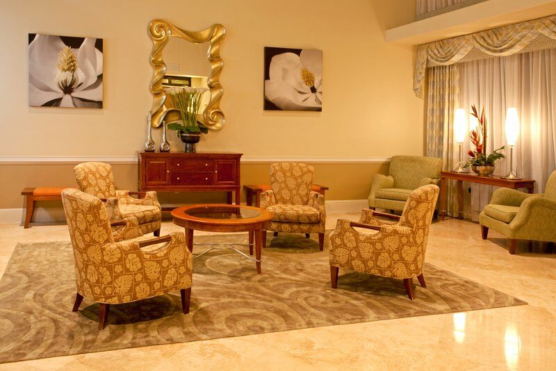 Holiday Inn Melbourne-Viera Conference Ctr By Ihg Bagian luar foto