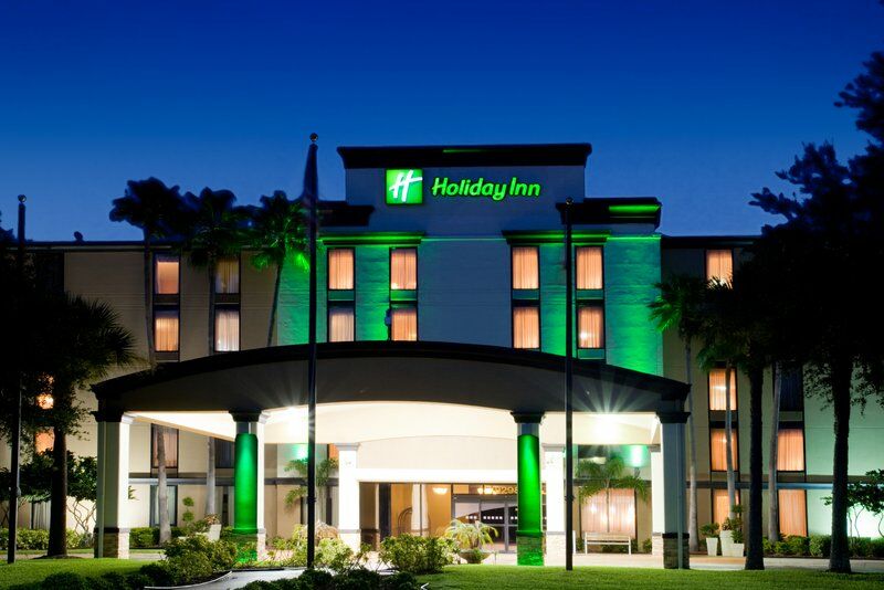 Holiday Inn Melbourne-Viera Conference Ctr By Ihg Bagian luar foto